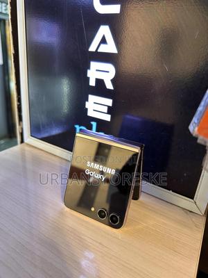 Samsung Galaxy Z Flip5 512 GB Purple - thumbnail 2