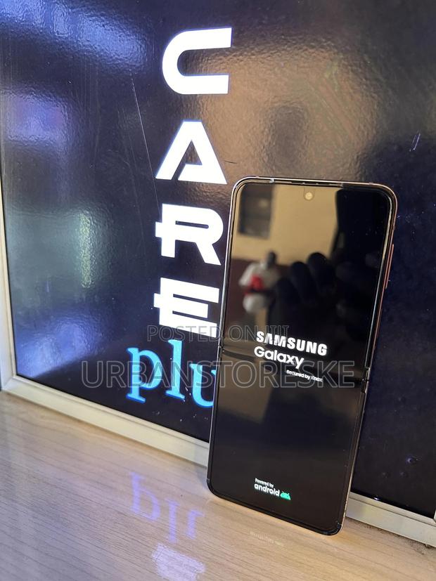 Samsung Galaxy Z Flip5 512 GB Purple - thumbnail 3