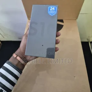 New Samsung Galaxy S10 Plus 128 GB White