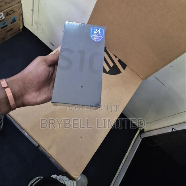 New Samsung Galaxy S10 Plus 128 GB White - thumbnail 5