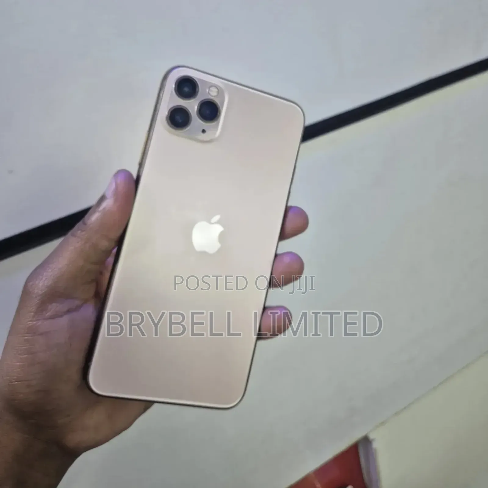 Apple iPhone 11 Pro Max 256 GB Gold