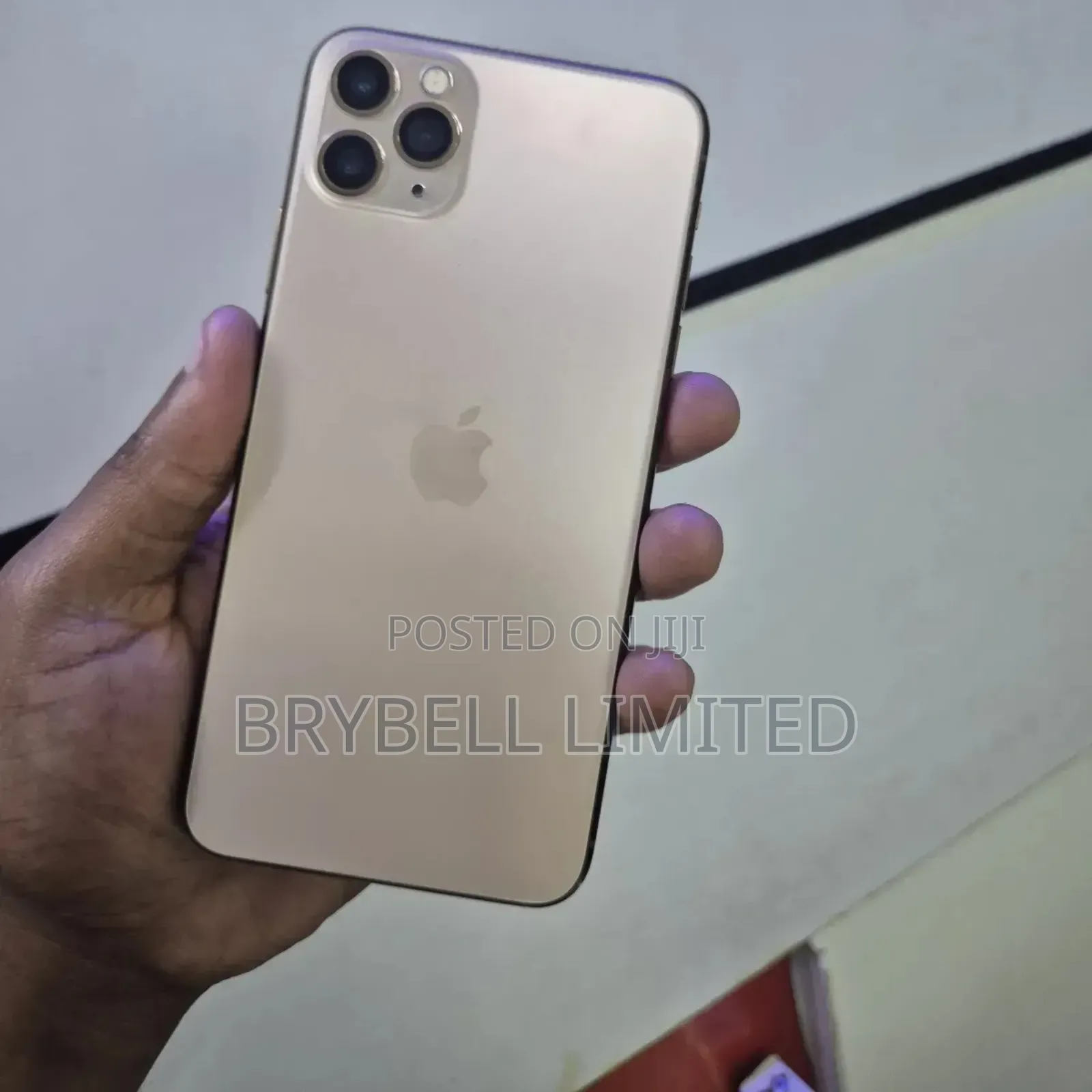 Apple iPhone 11 Pro Max 256 GB Gold