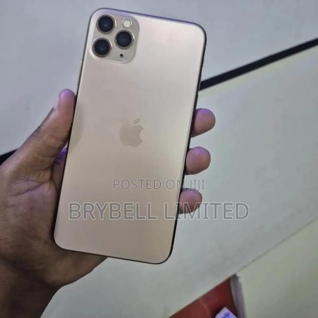 Apple iPhone 11 Pro Max 256 GB Gold - thumbnail 10
