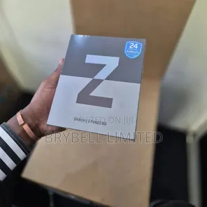 New Samsung Galaxy Z Fold3 5G 256 GB Black