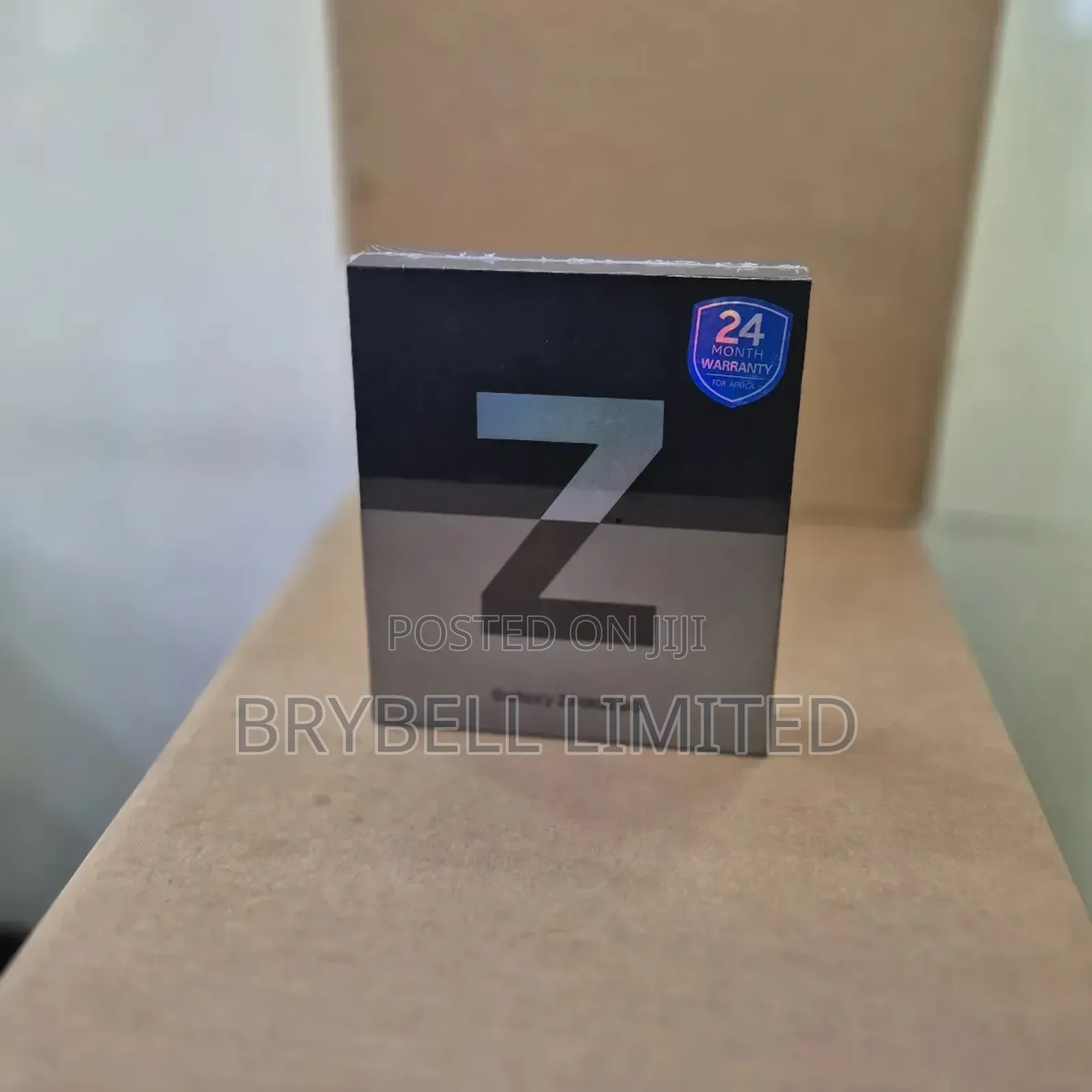 New Samsung Galaxy Z Fold3 5G 256 GB Black