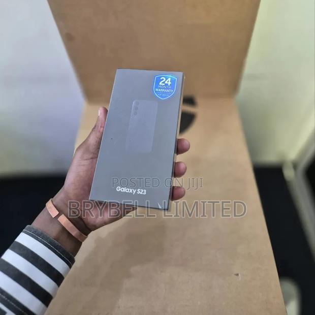 New Samsung Galaxy S23 256 GB Black - thumbnail 7