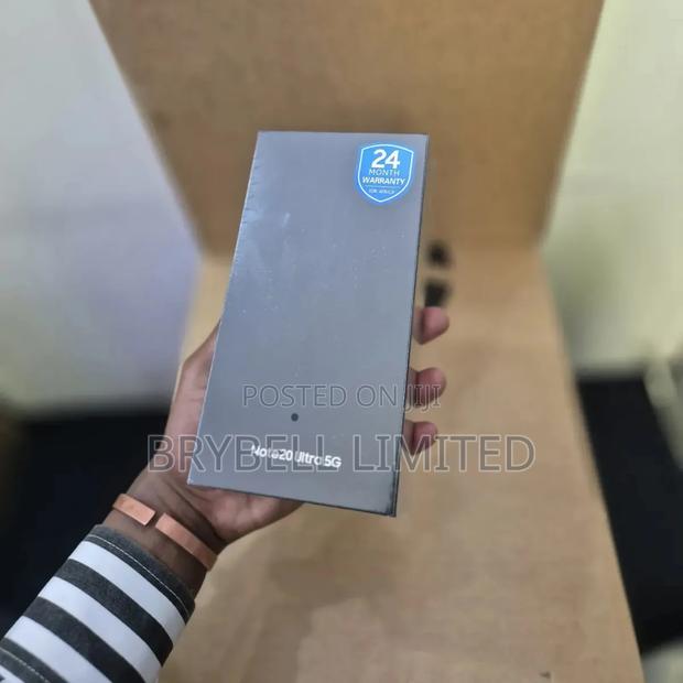 New Samsung Galaxy Note 20 256 GB - main view