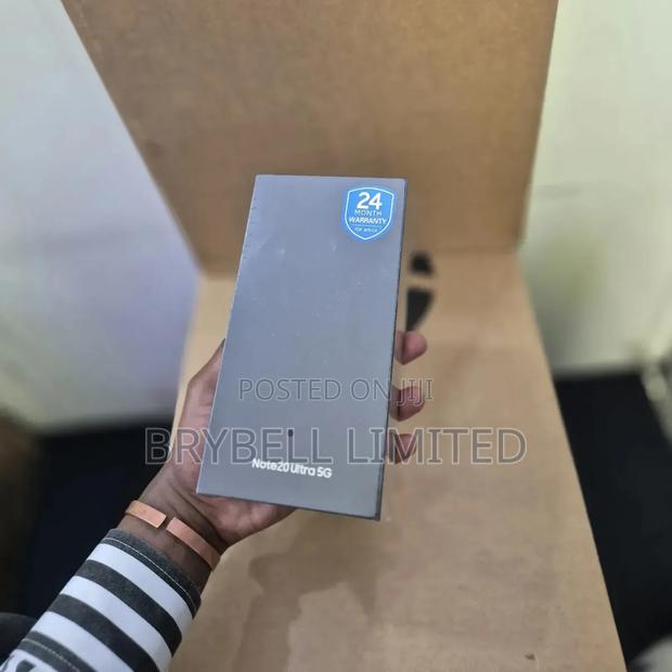 New Samsung Galaxy Note 20 256 GB - thumbnail 3
