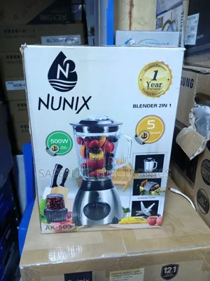 Blender Ak 500
Nunix
KSH 2100