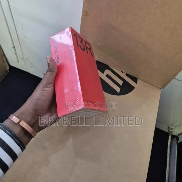 New OnePlus 13R 512 GB Green - thumbnail 5