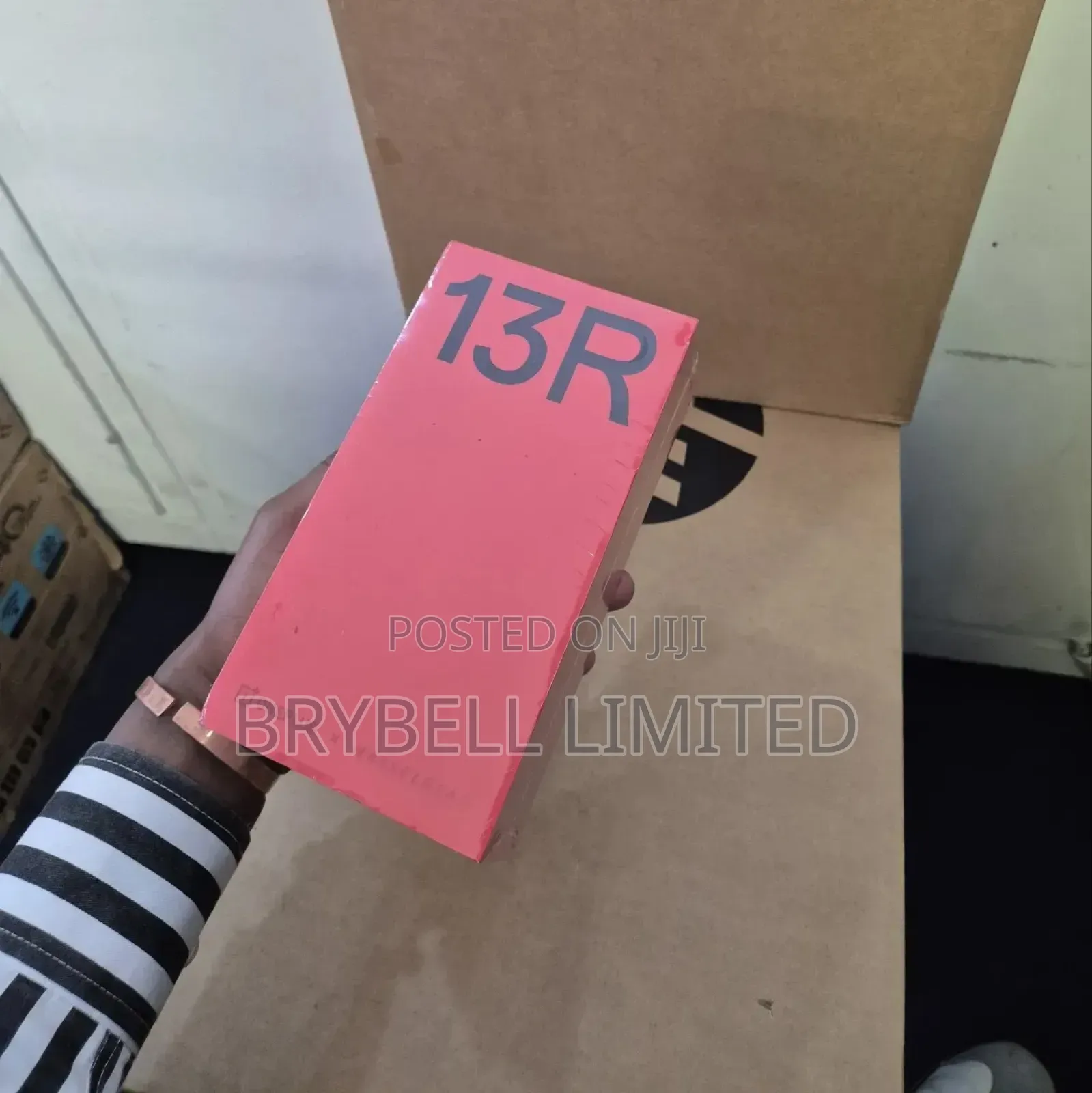 New OnePlus 13R 512 GB Green