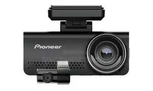 Vrec-Z820dc Pioneer Dual Chanel HDR Dash Cam Front+Rear