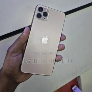 Apple iPhone 11 Pro Max 256 GB Gold - thumbnail 2
