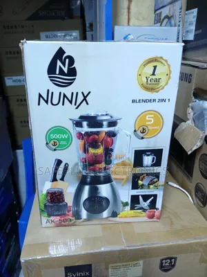 Industrial Ak 500 Blender (500w) | C
