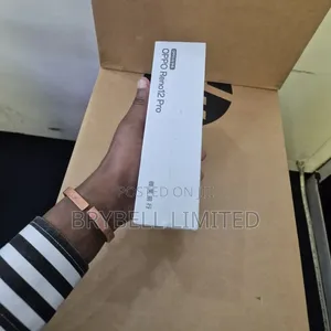 New Oppo Reno12 Pro 512 GB Black