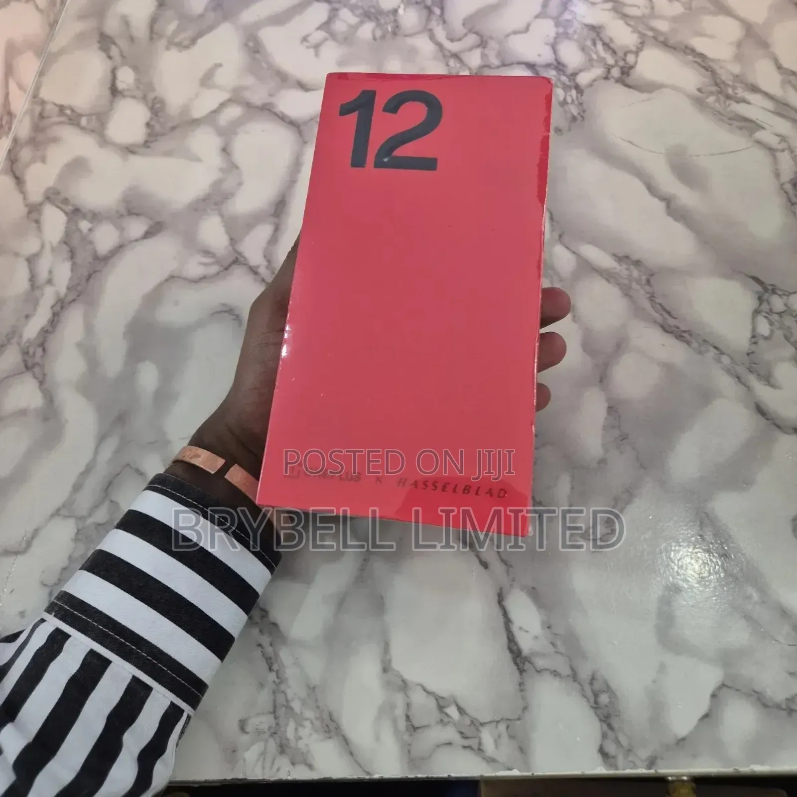 New OnePlus 12 512 GB White