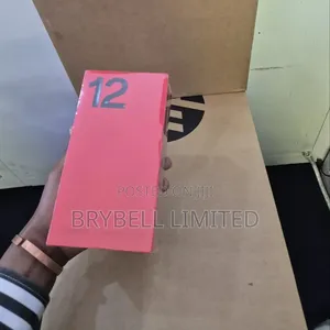 New OnePlus 12 512 GB White