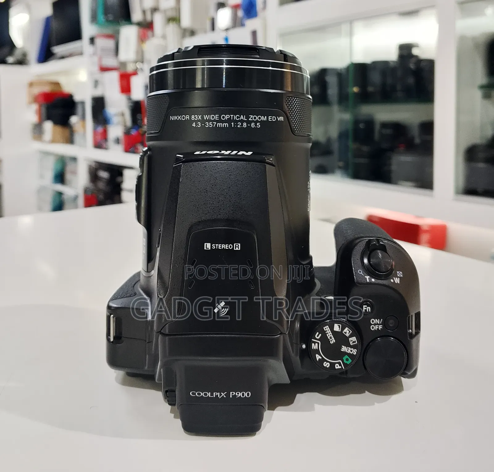 Nikon Coolpix P900 Digital Camera( Just Two Months Old)