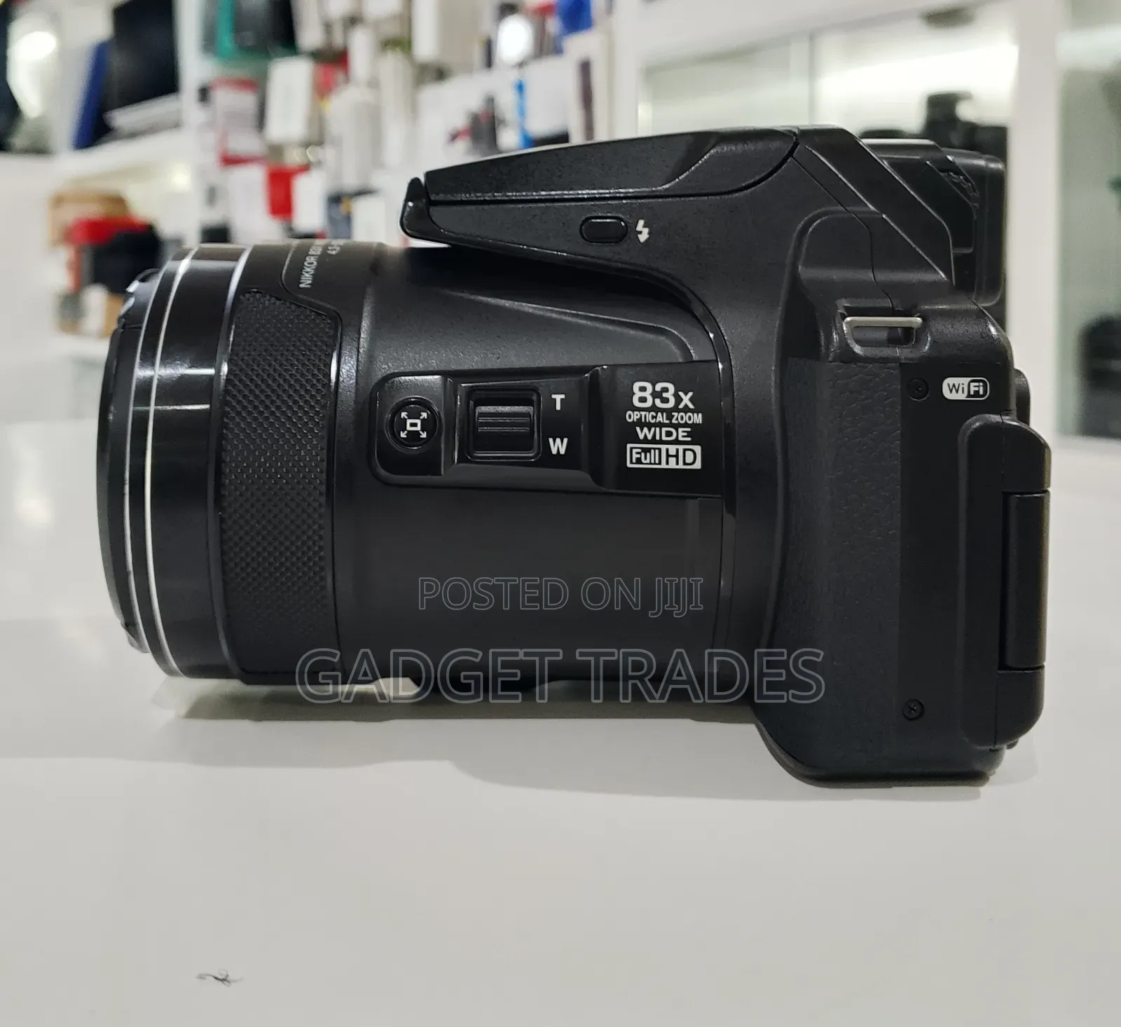 Nikon Coolpix P900 Digital Camera( Just Two Months Old)