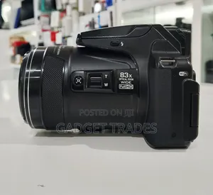 Nikon Coolpix P900 Digital Camera( Just Two Months Old)