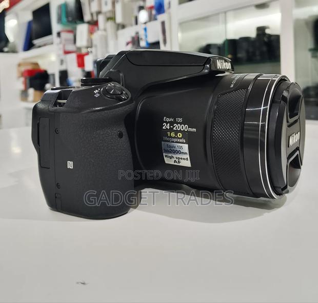 Nikon Coolpix P900 Digital Camera( Just Two Months Old) - thumbnail 4