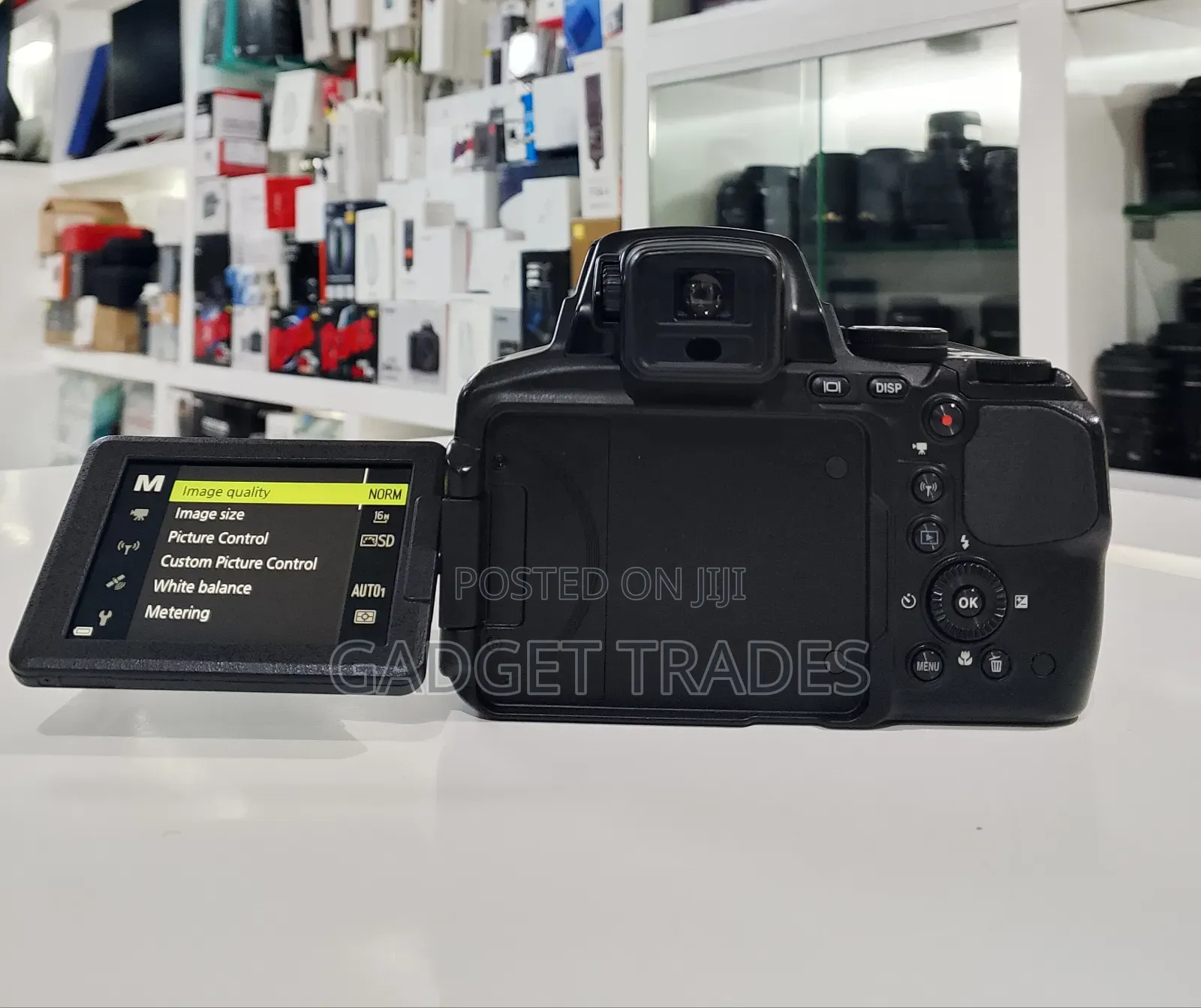 Nikon Coolpix P900 Digital Camera( Just Two Months Old)