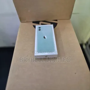 New Apple iPhone 11 128 GB Green