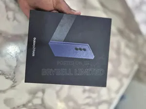 New Samsung Galaxy Z Fold6 256 GB Blue