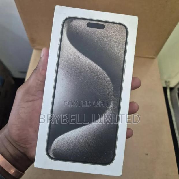 Apple iPhone 15 Pro Max 256 GB Silver - thumbnail 9