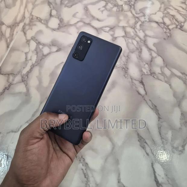 Samsung Galaxy S20 FE 5G SD865 128 GB Gray - thumbnail 8