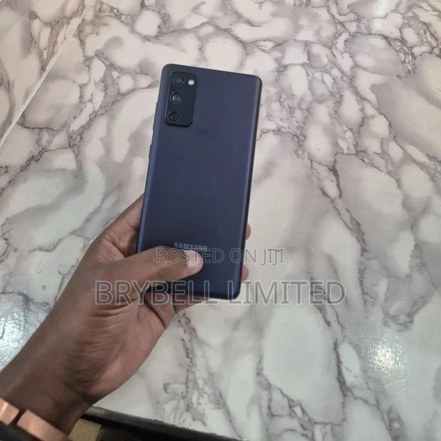 Samsung Galaxy S20 FE 5G SD865 128 GB Gray - thumbnail 6