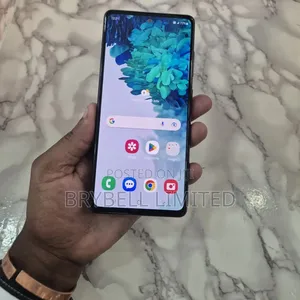 Samsung Galaxy S20 FE 5G SD865 128 GB Gray