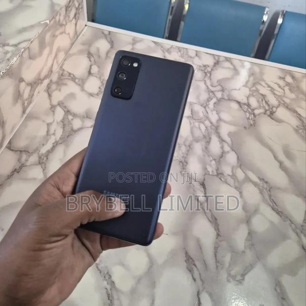 Samsung Galaxy S20 FE 5G SD865 128 GB Gray - thumbnail 4