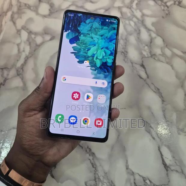 Samsung Galaxy S20 FE 5G SD865 128 GB Gray - thumbnail 7