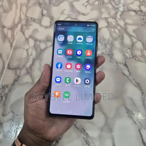 Samsung Galaxy S20 FE 5G SD865 128 GB Gray - main view