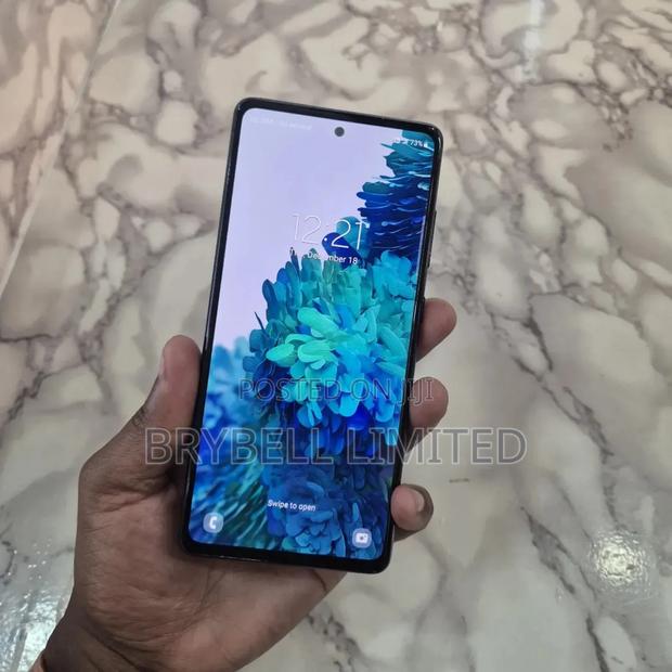 Samsung Galaxy S20 FE 5G SD865 128 GB Gray - thumbnail 5