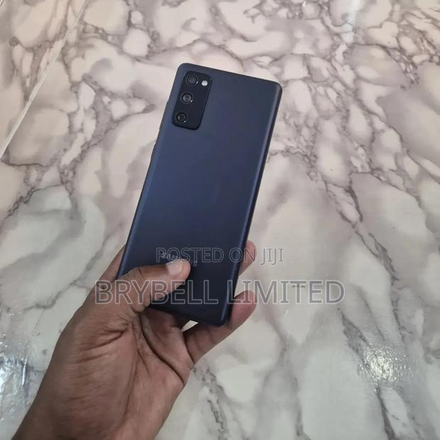 Samsung Galaxy S20 FE 5G SD865 128 GB Gray - thumbnail 9