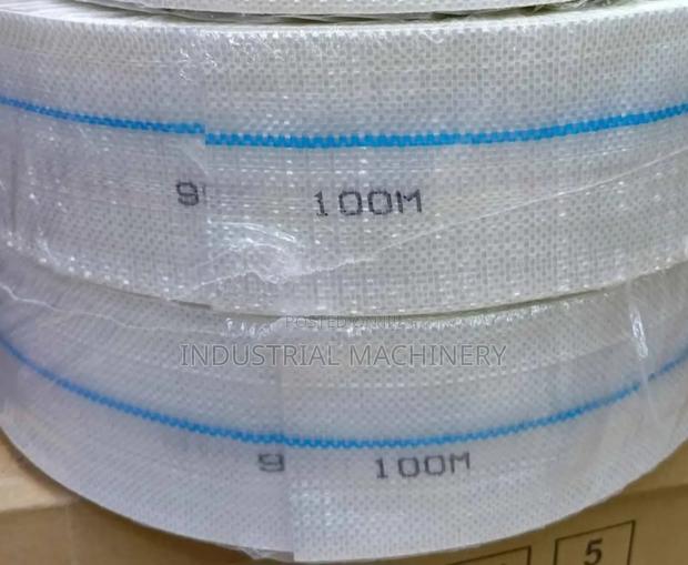Canvas Delivery Pipe 100m by 3inch