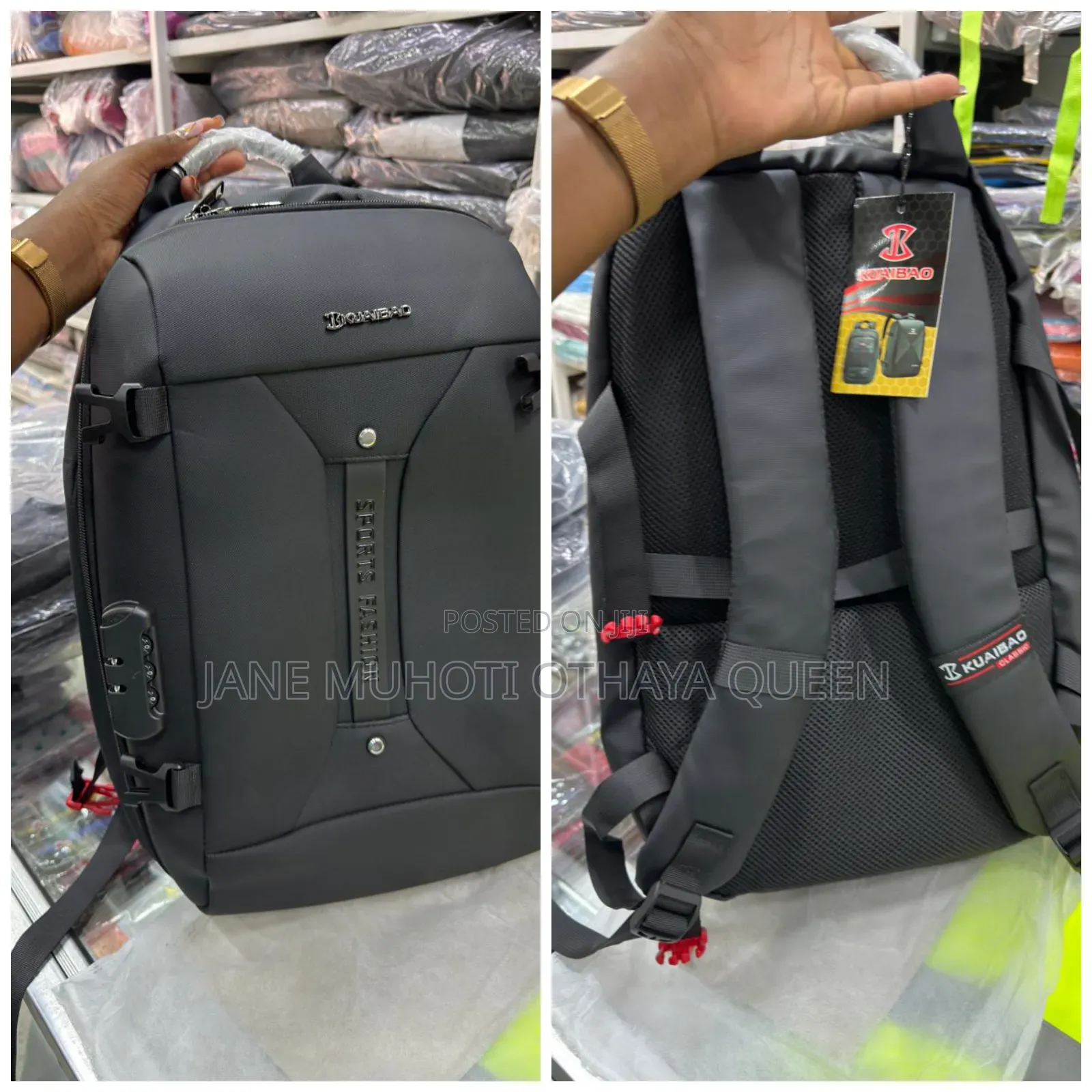 Quality Backpacks
