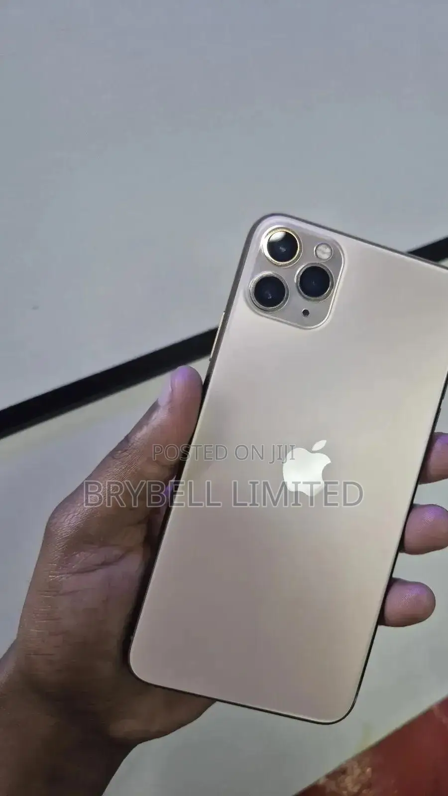 Apple iPhone 11 Pro Max 256 GB Gold