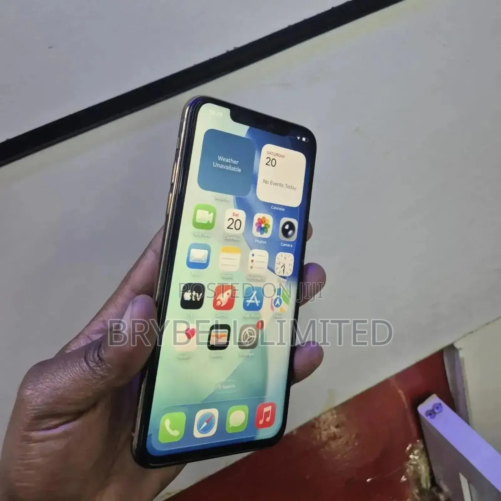 Apple iPhone 11 Pro Max 256 GB Gold