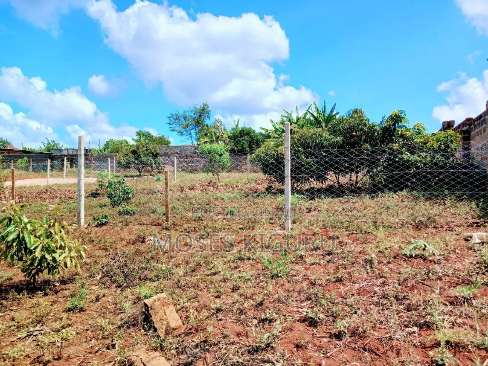 Mugutha 50x100 Residential Plots.
