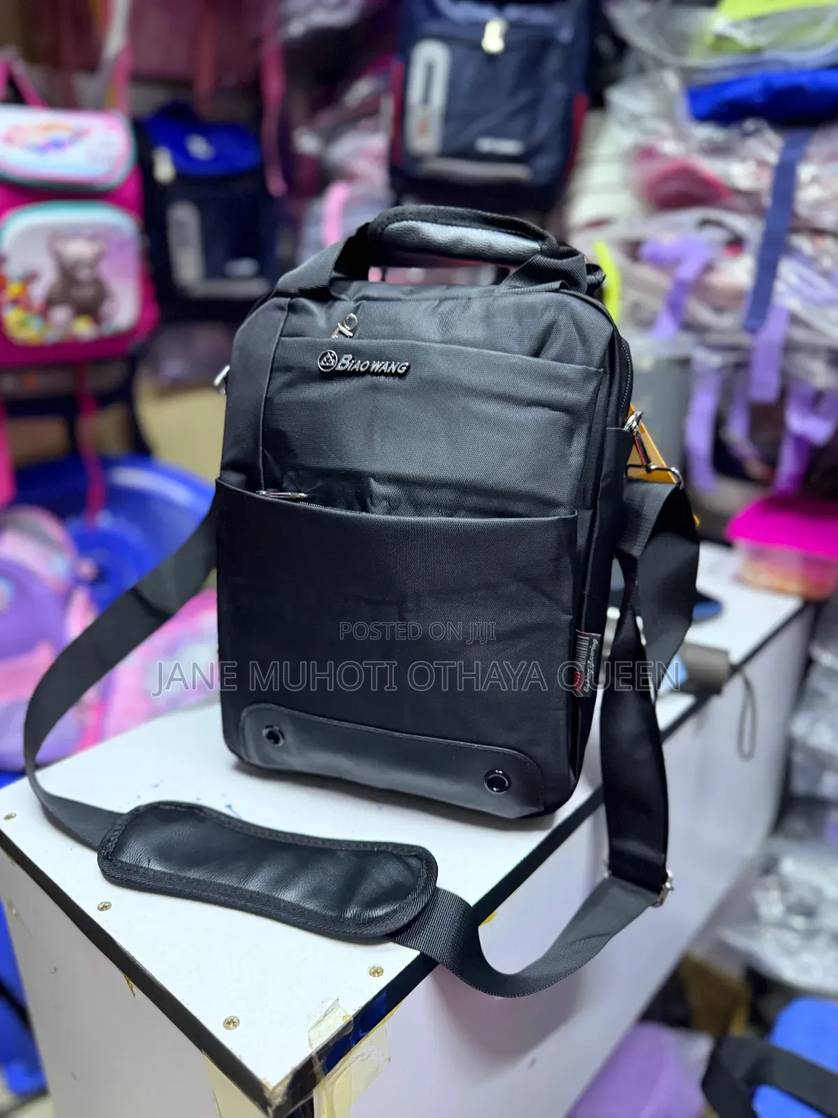 * Shoulder/Messenger/Casual/Retro Bag