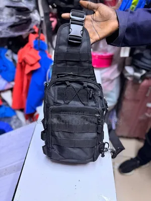 Tactical Chest Sling Bag