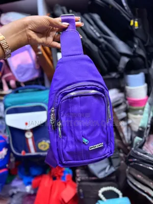 Unisex Shoulder Crossbody Sling Chest Bags