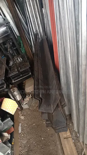 Heavy Gauge Drainage Roof Gutter