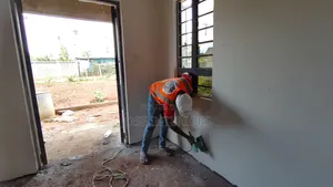 Gypsum Ceiling and Walls Skimming
