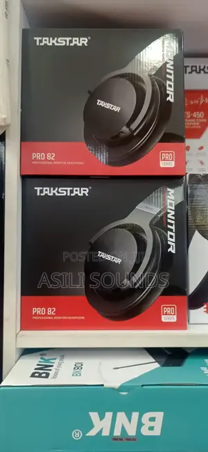 Tarkstar Headphones Pro 82