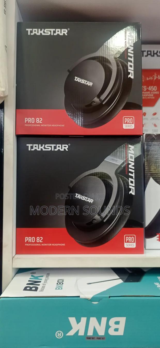 Tarkstar Headphones Pro 82 - main view