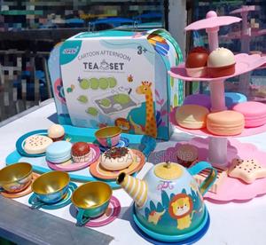 Kids Tea Set Toys - thumbnail 2